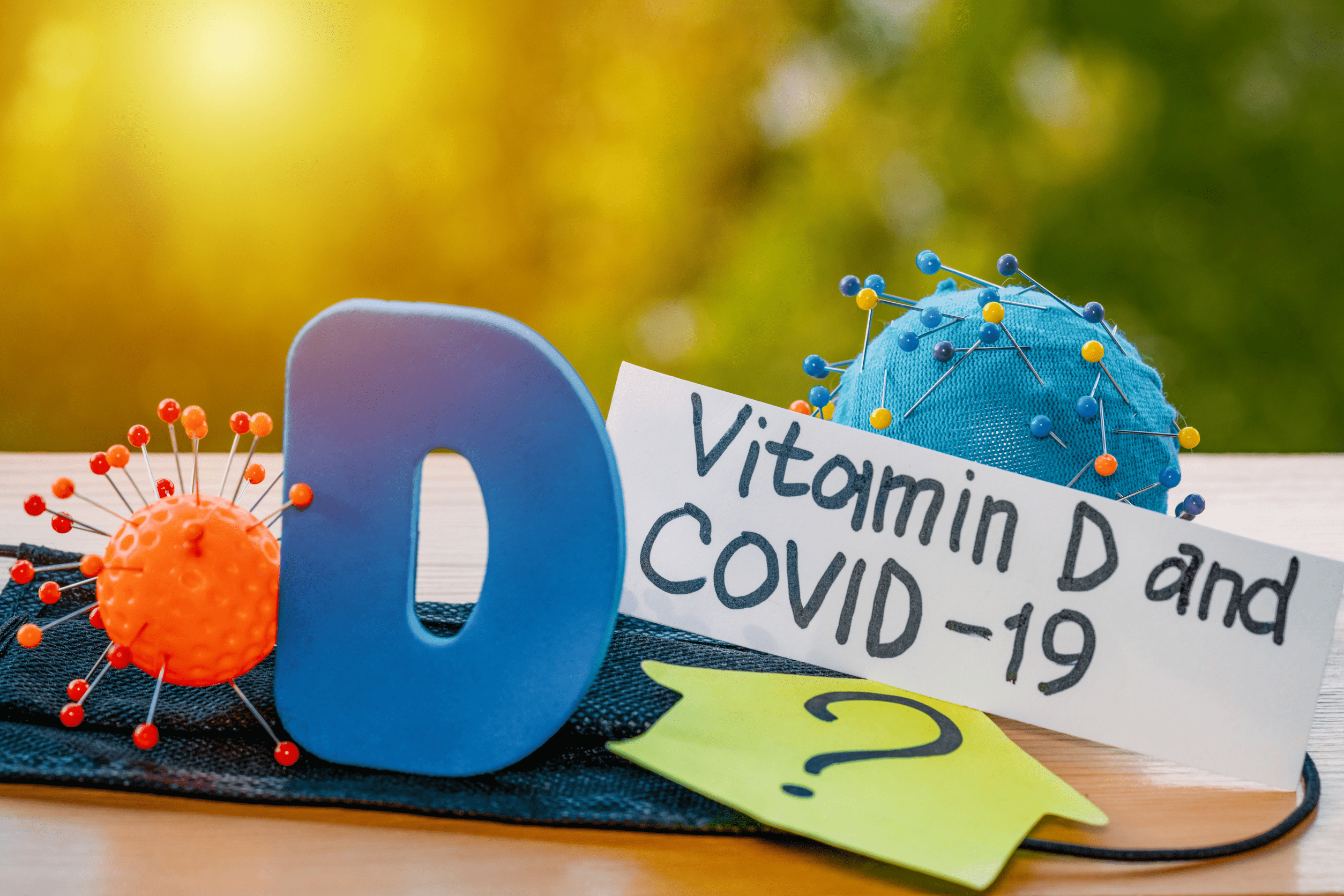 Rich results on Google’s SERP when searching for ‘Vitamin D and COVID-19'