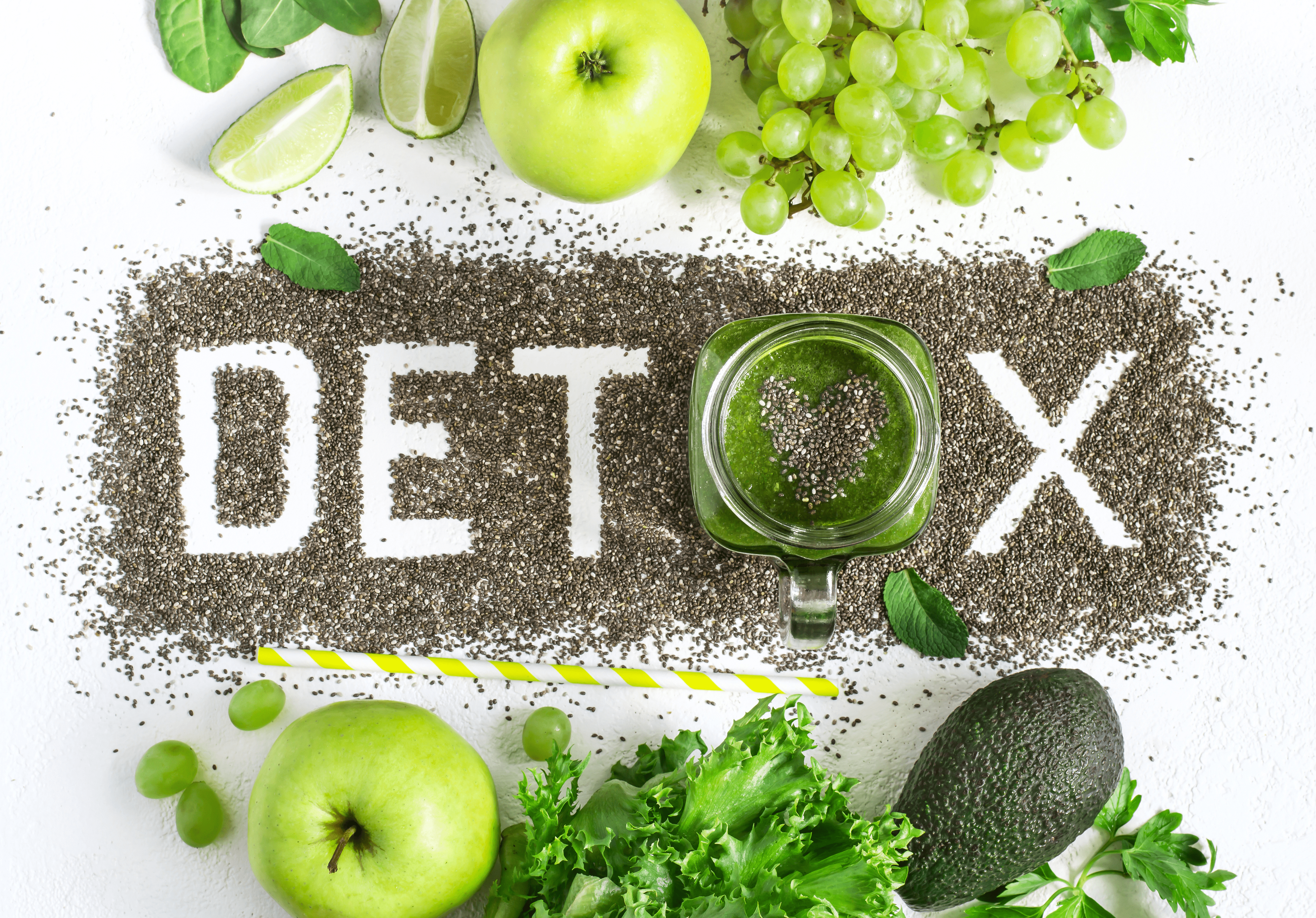 Rich results on Google’s SERP when searching for ‘Detox'